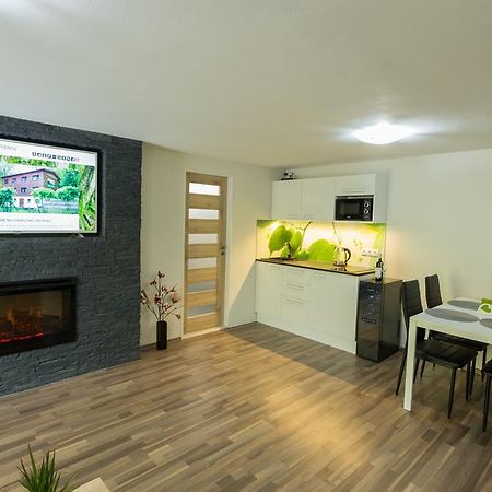 Lesní Penzion Vranov Vranov nad Dyjí Exterior foto
