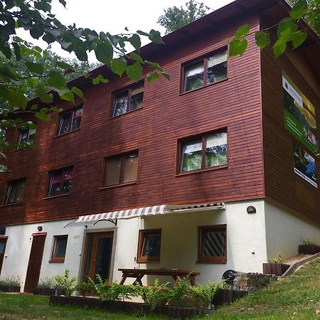Lesní Penzion Vranov Vranov nad Dyjí Exterior foto