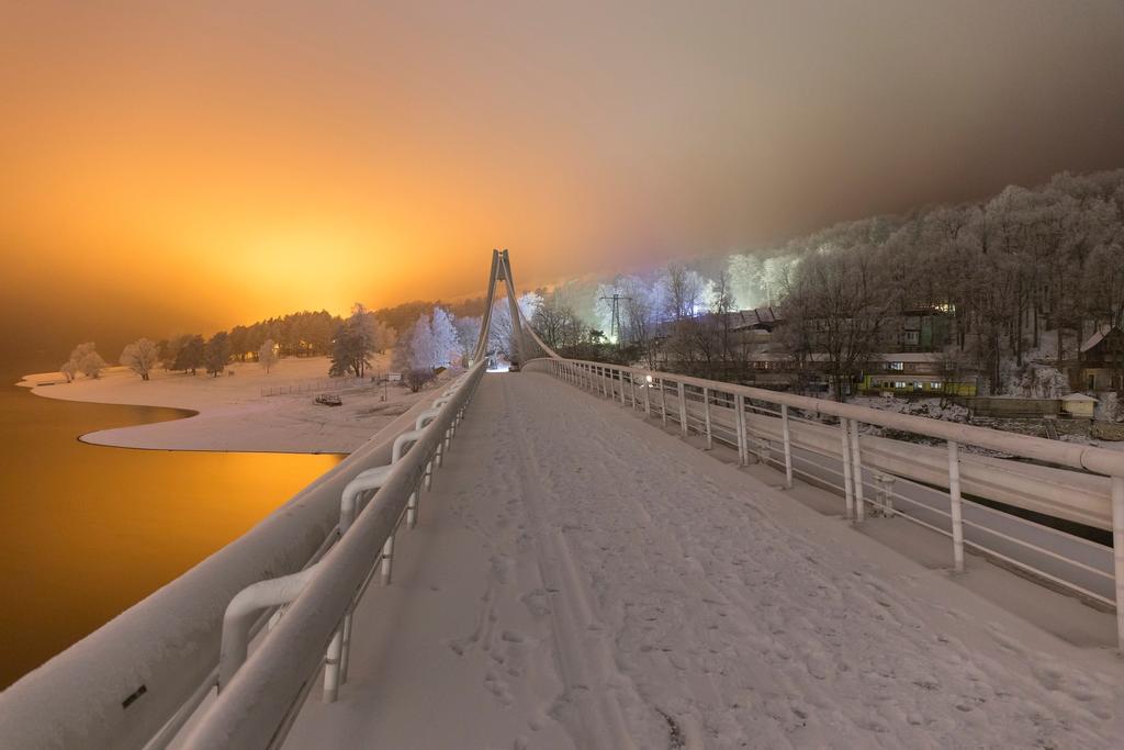 Lesní Penzion Vranov Vranov nad Dyjí Exterior foto
