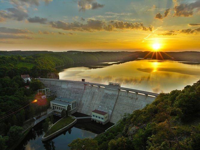 Lesní Penzion Vranov Vranov nad Dyjí Exterior foto