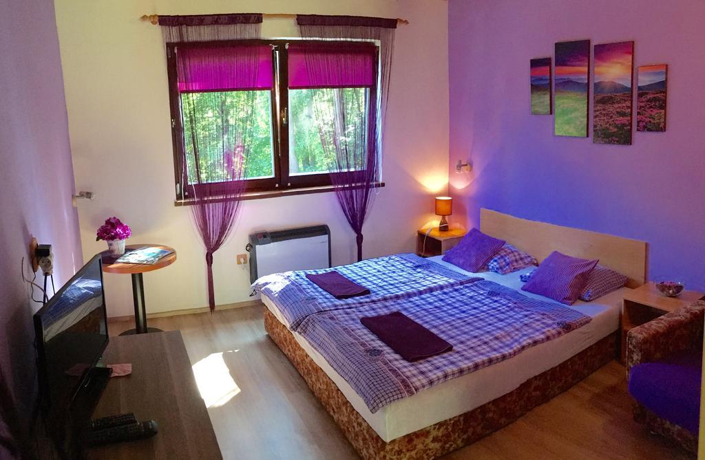 Lesní Penzion Vranov Vranov nad Dyjí Exterior foto