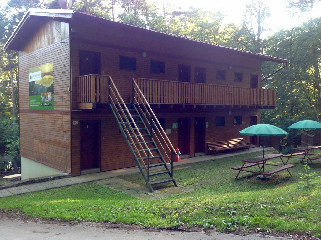 Lesní Penzion Vranov Vranov nad Dyjí Exterior foto