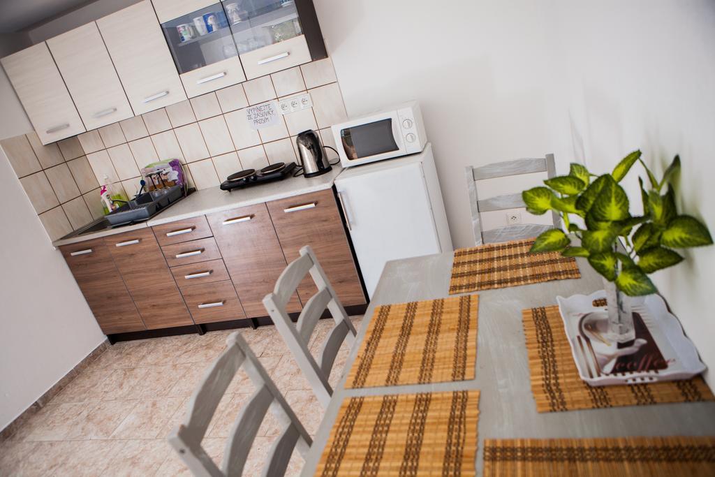 Lesní Penzion Vranov Vranov nad Dyjí Exterior foto