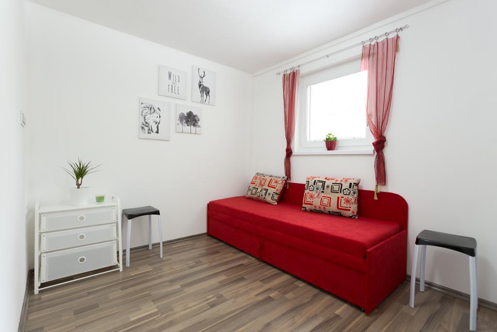 Lesní Penzion Vranov Vranov nad Dyjí Exterior foto
